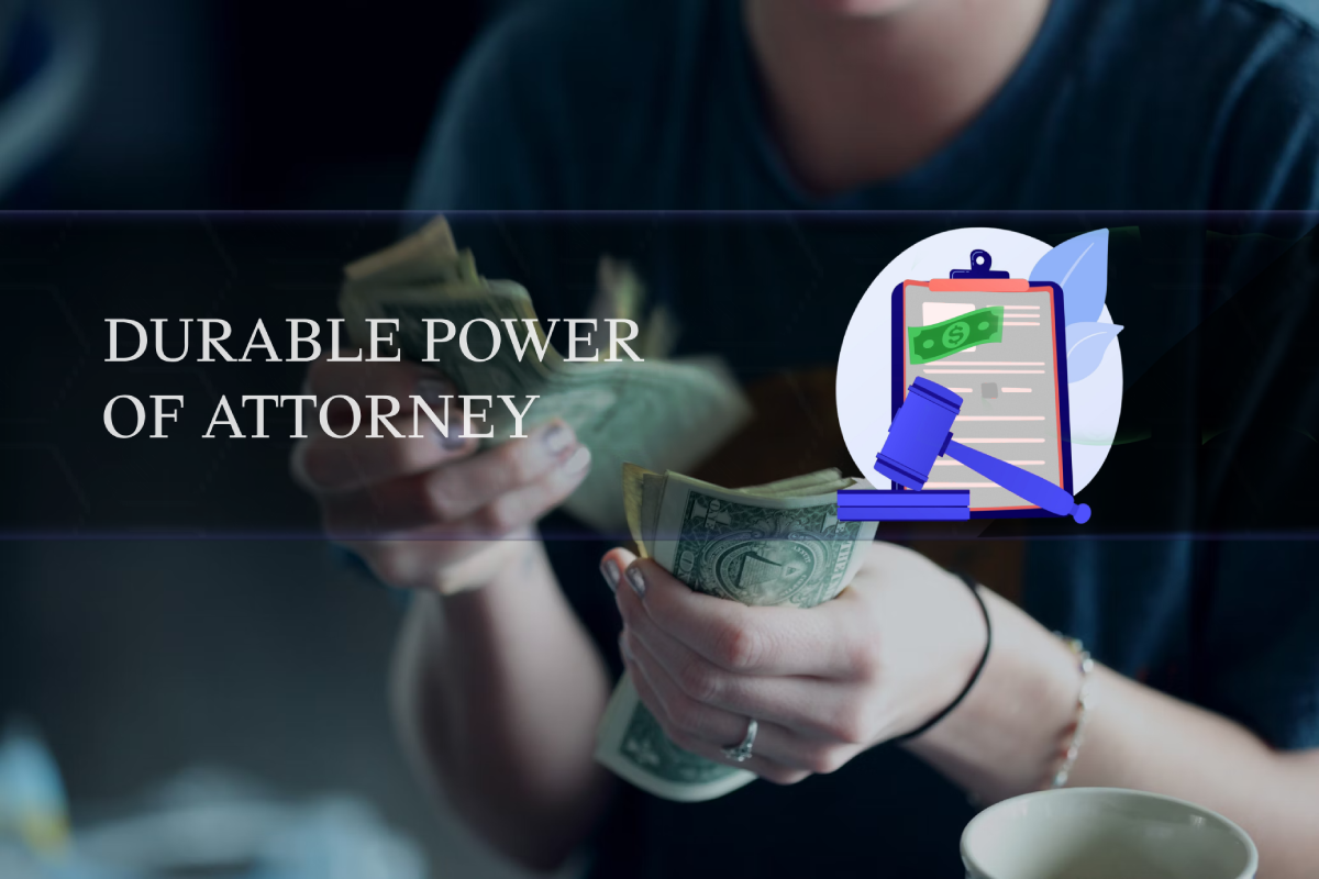 Durable power of Attorney