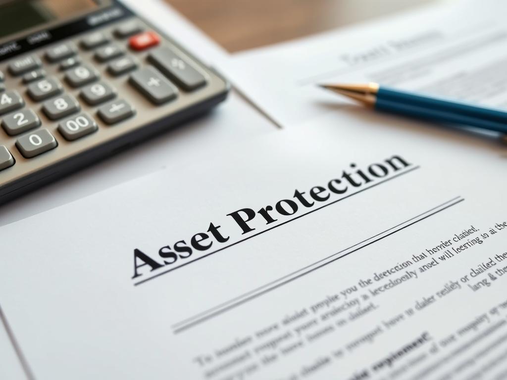 Protecting an Estate from Creditor Claims