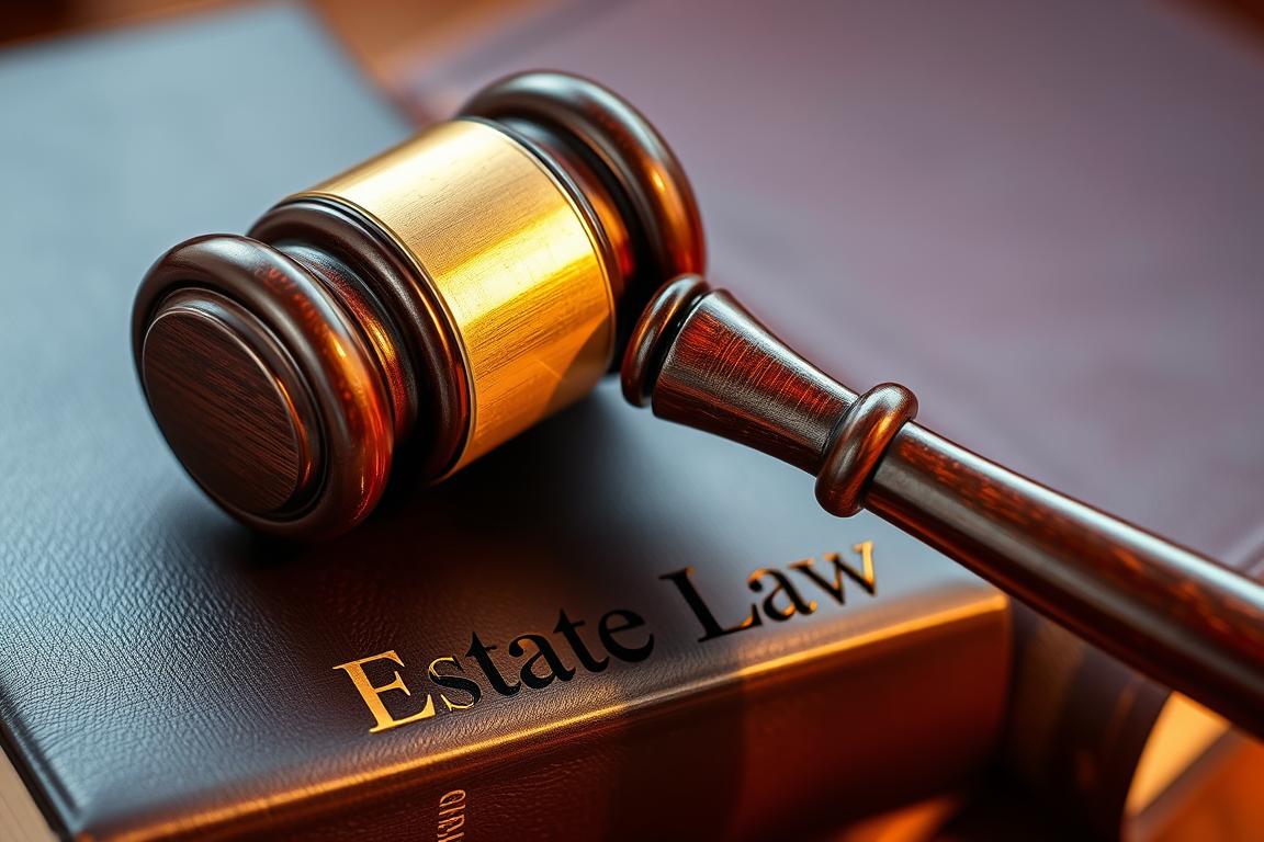 Contingent Beneficiary Estate Law
