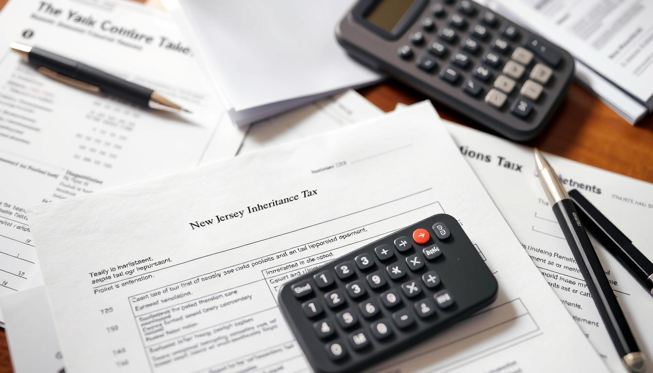 New Jersey Inheritance Tax