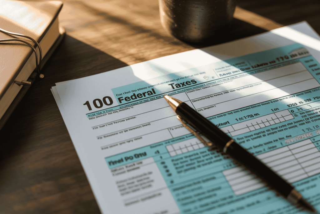 Federal Death taxes