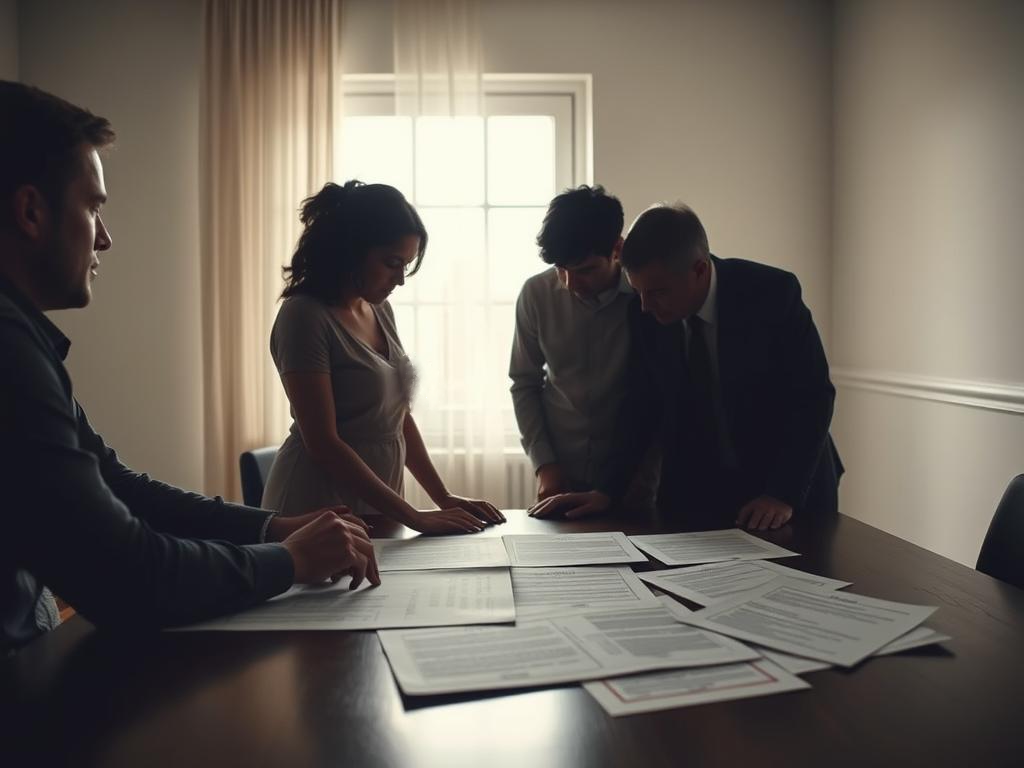 Estate Litigation and disputes