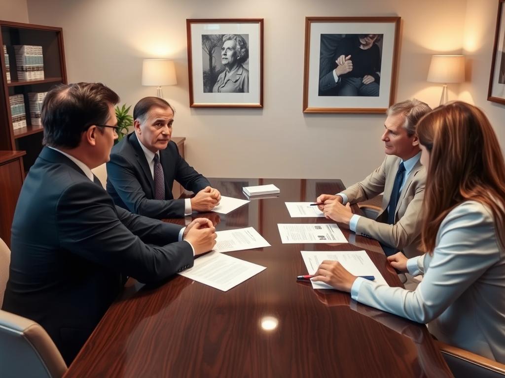 Common types of Estate Litigation