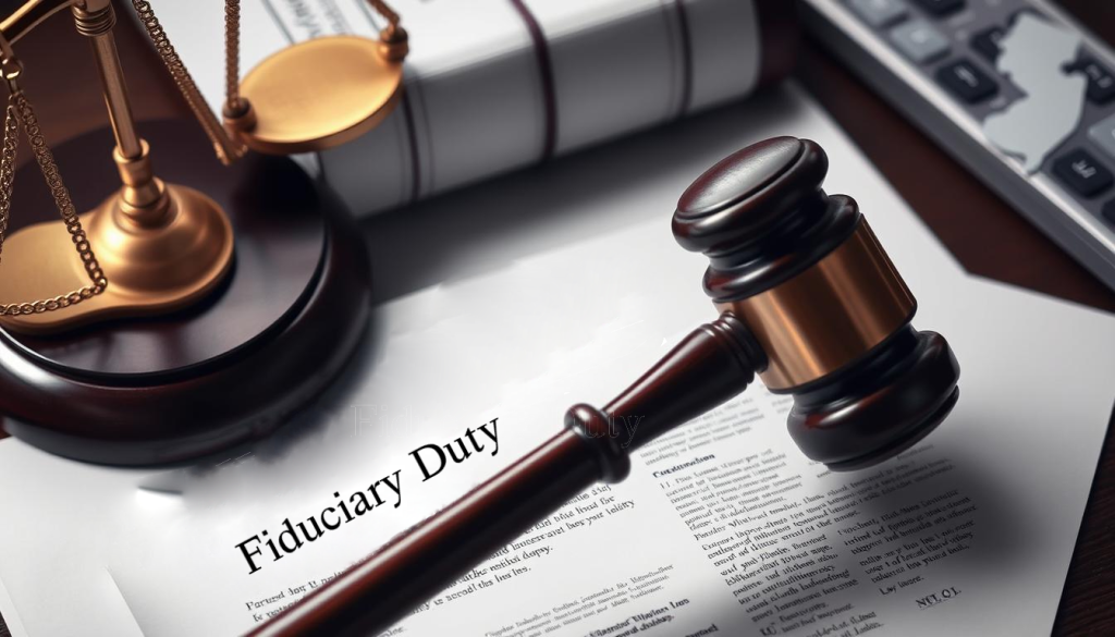 Legal consequences of fiduciary duty breaches in New Jersey