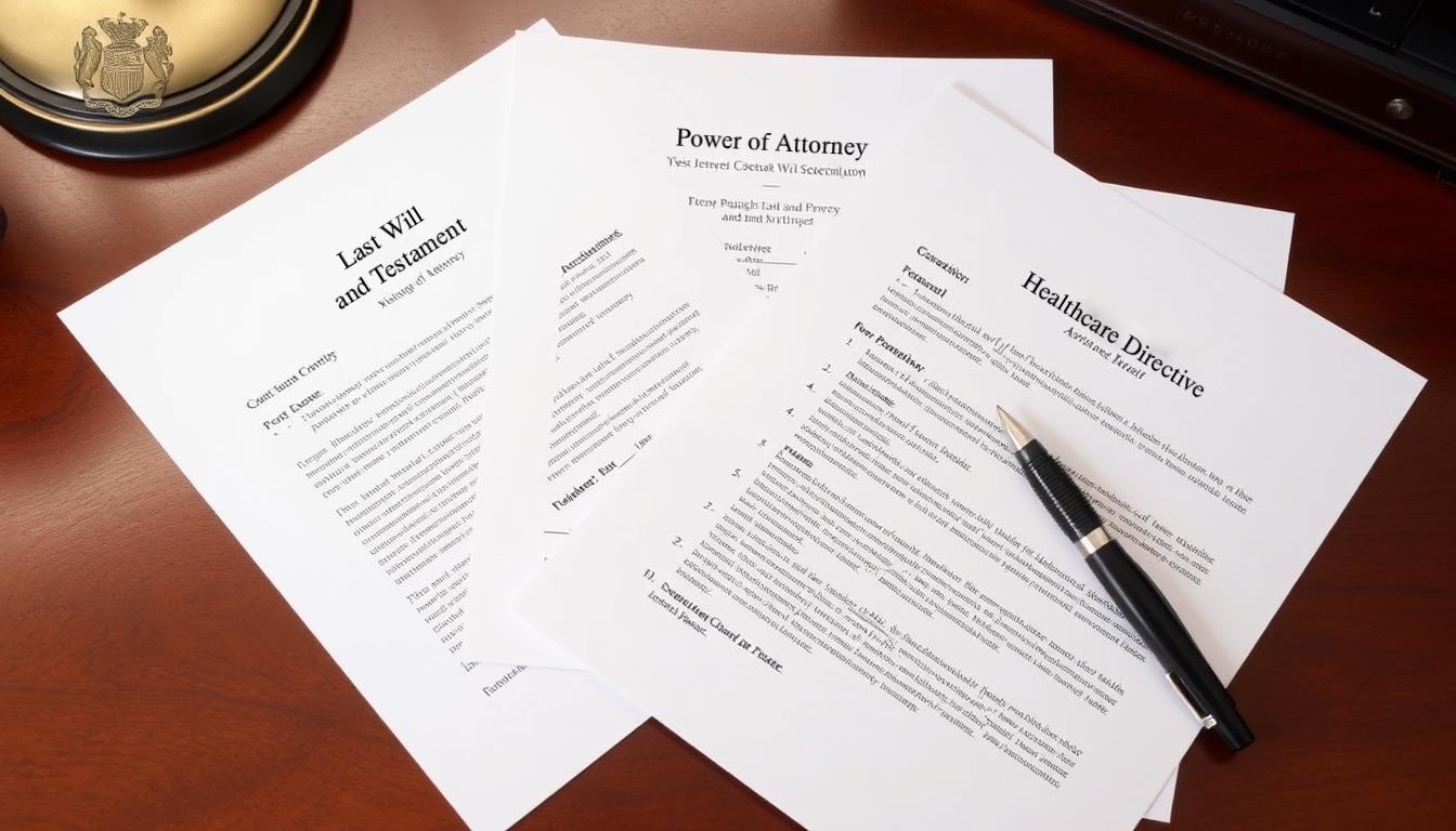 Essential Estate Planning Documents